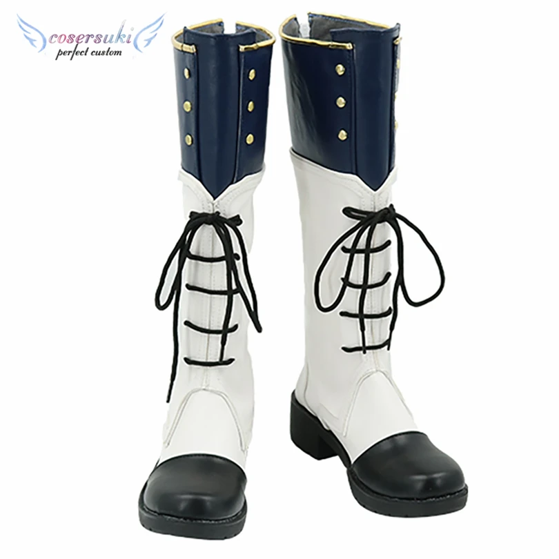 

Ансамбль Звезд! Рождественская обувь для косплея Saegusa Ibara по индивидуальному заказу для вас