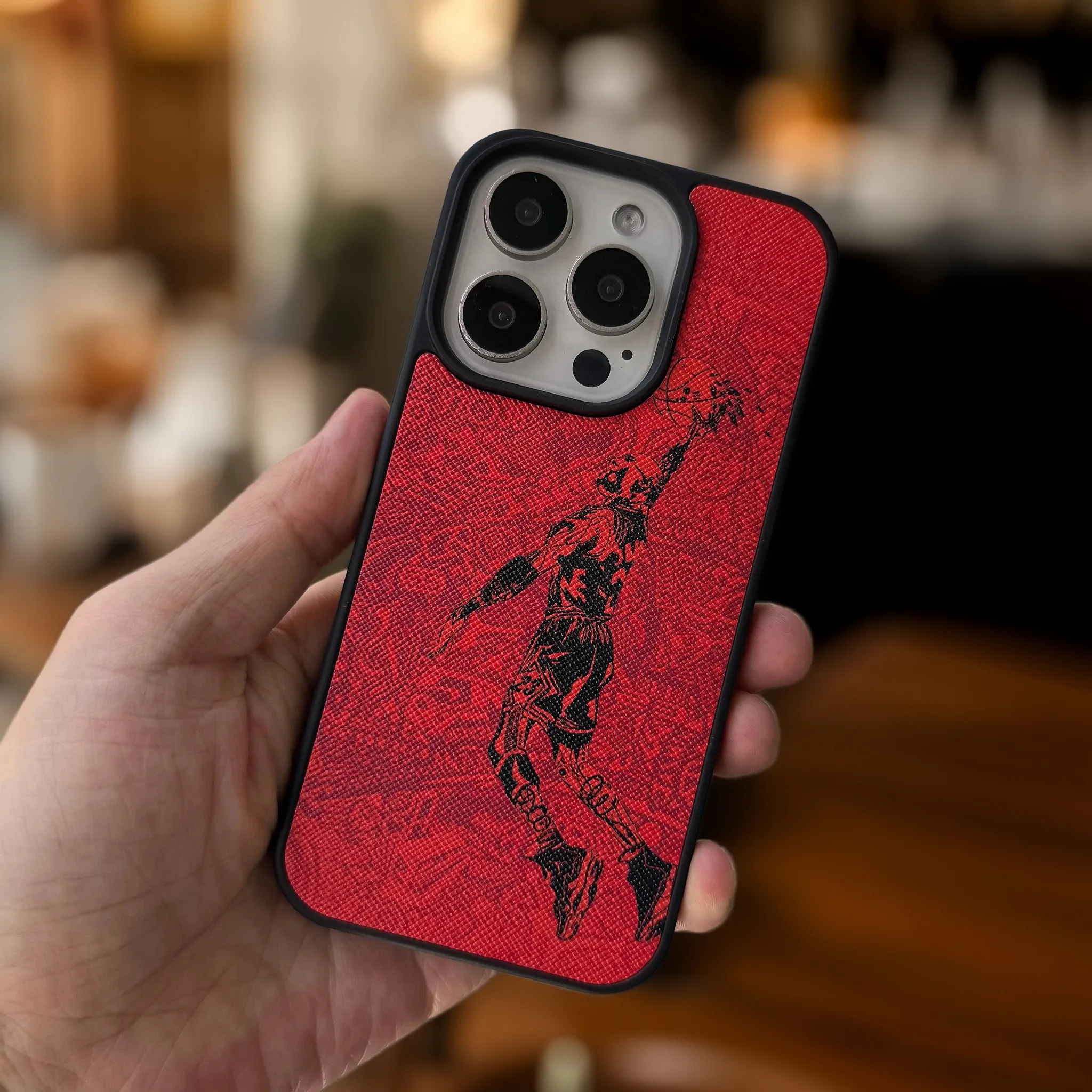 Coque de téléphone de luxe en - Phone Cases Jersey avis et prix