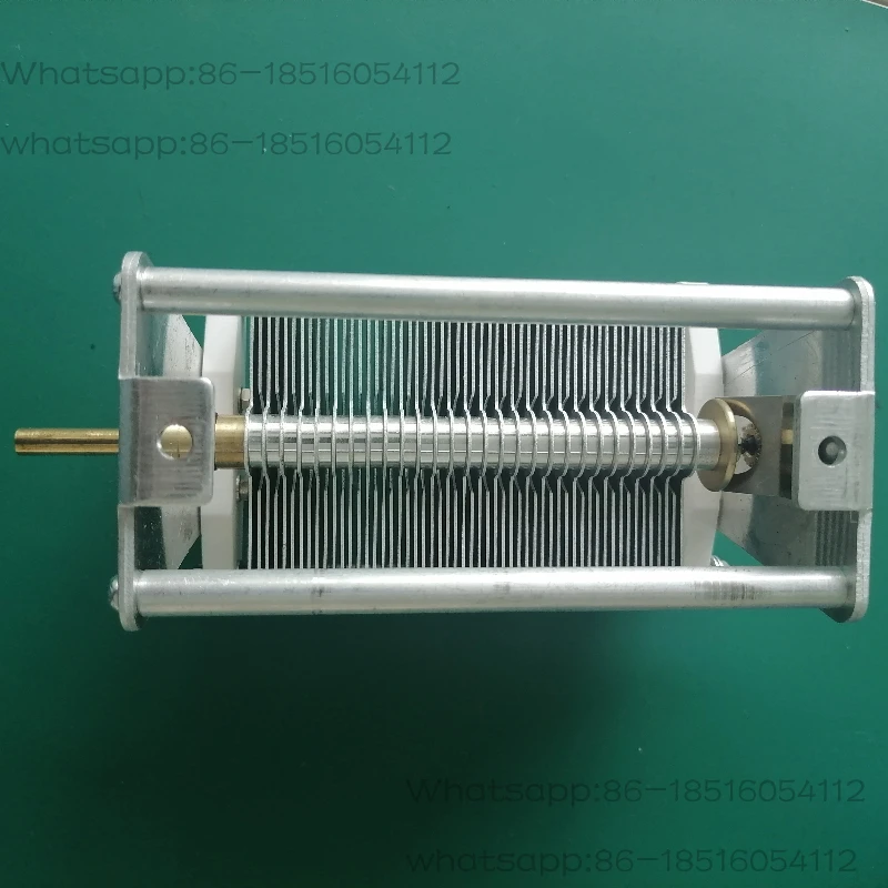 Air Adjustable Capacitor, Capacitance 20-1000P, Voltage Value 1000V