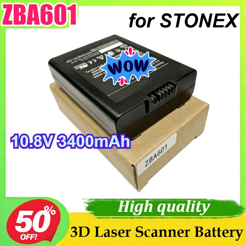 ZBA601 BP-4S 10.8V …