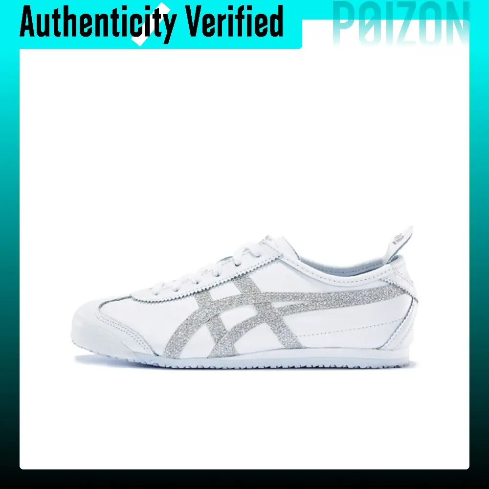 Onitsuka Tiger Mexico 66 Casual Shoes 1182A129-100