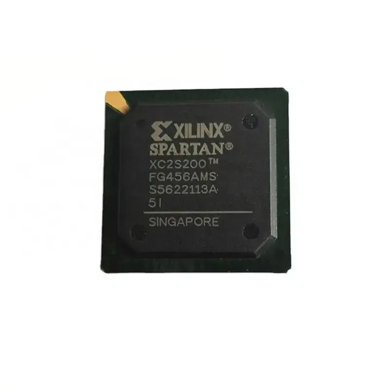 

Новый оригинальный тест пройдена гарантия 1 год XC2S200-5FGG456C