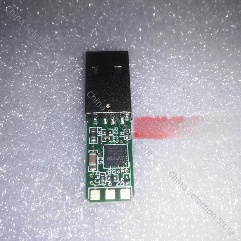 

Spot TTL-232R-5V-PCB USB Serial Conv 5V PCB Assy Module