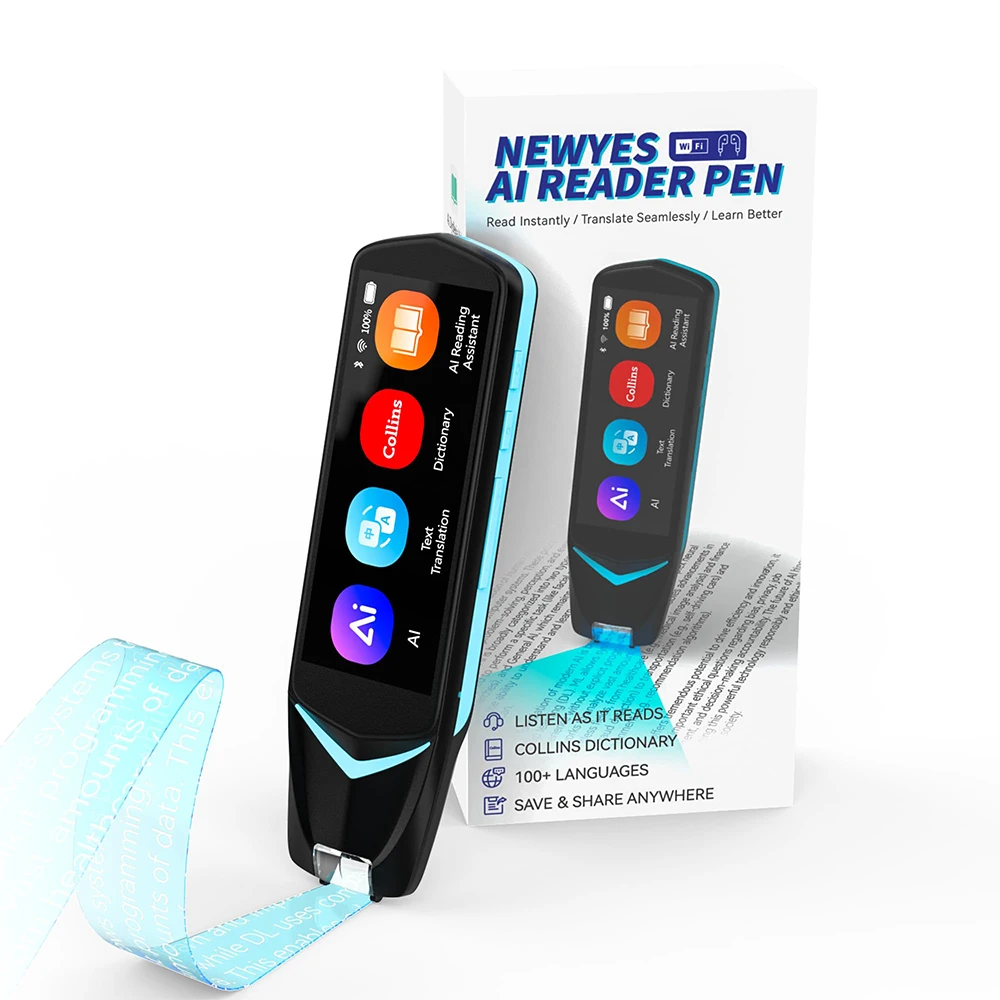 Ai Pen Reading Pen …