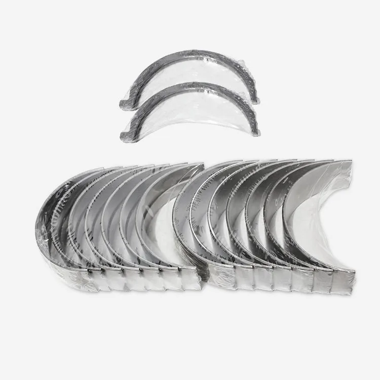 Machinery Engine Parts 5406110 Crankshaft Bearing QSX15 ISX15 X15 Diesel Engine Main Bearing 3678555 3678556 3680202 3800298