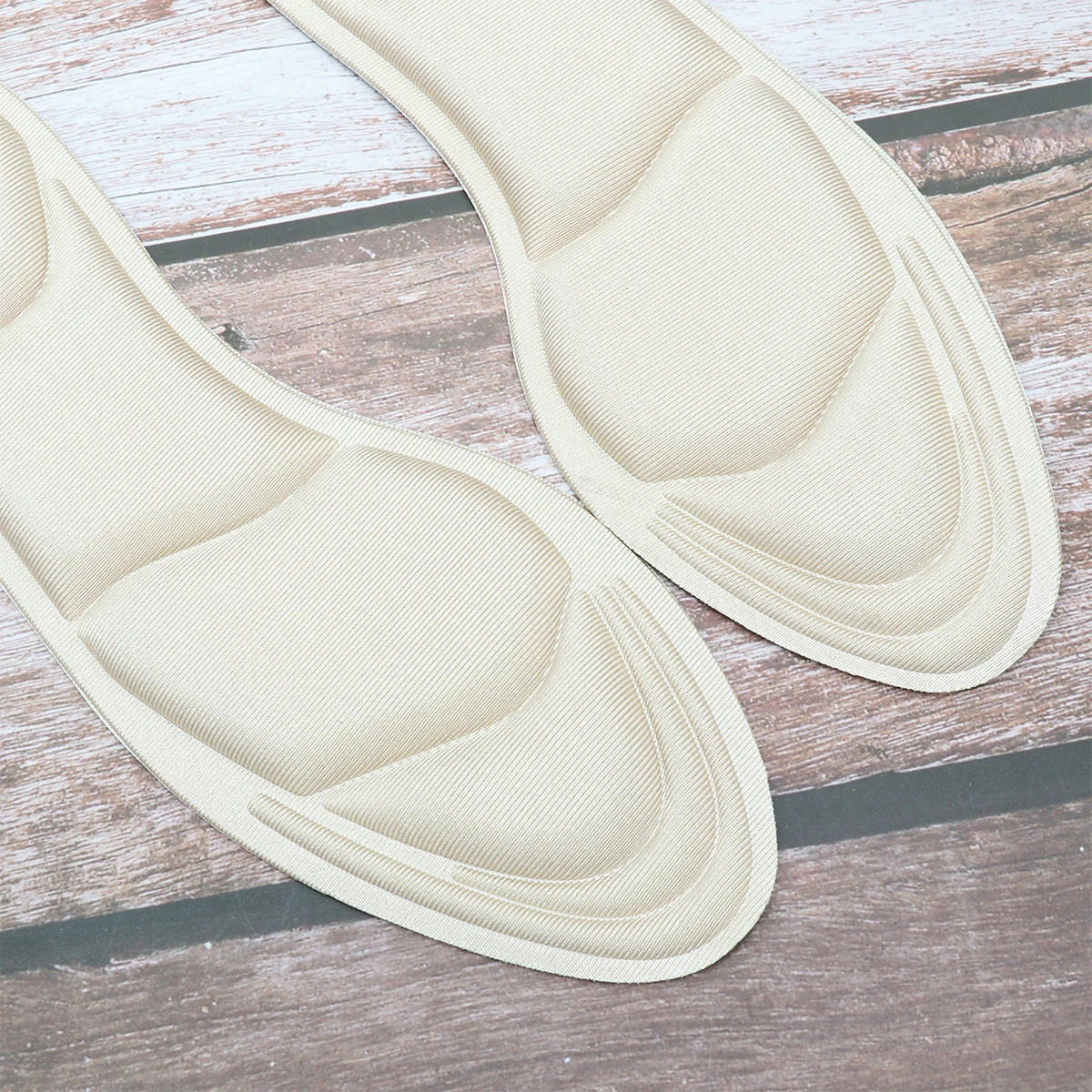 

High Heel Insoles Soft Sponge Heel Pads Grip Liners Shoe Inserts for Women Pumps Protector Sole Foot Care Tool for Most