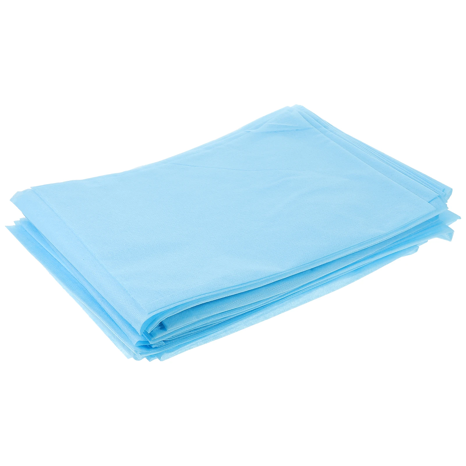 10pcs Disposable Sheets Table Cover 175x75cm Massage Salon Lash Bed Non-woven Spa Salon Travel Salon Lash Bed Table Cover Sheet