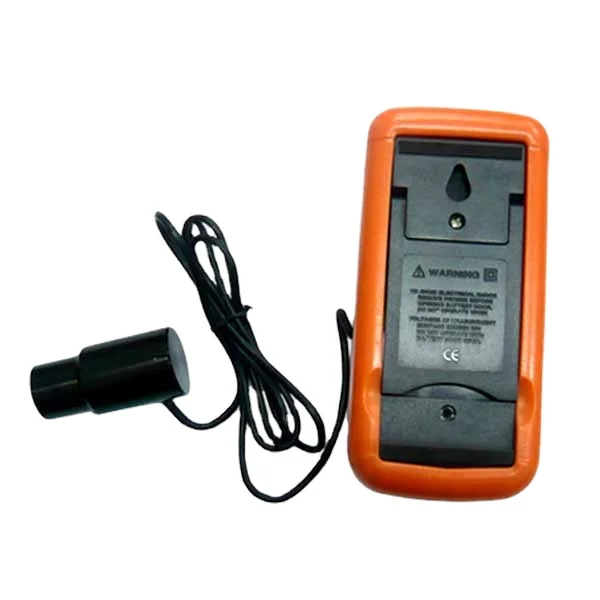 SM208 Color Screen Luminance Flux Brightness Meter