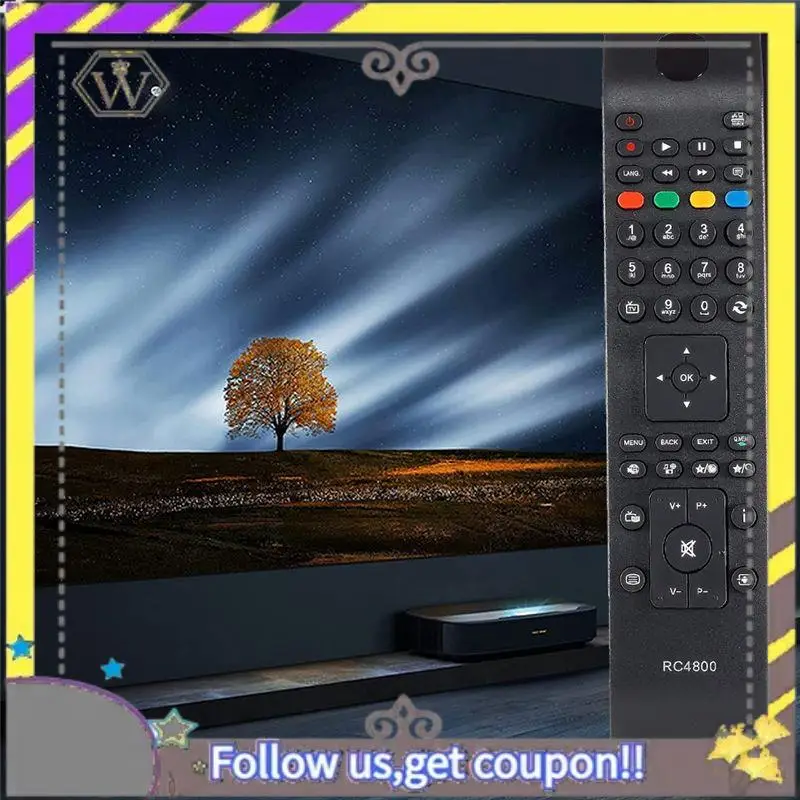 AU33-1 Piece Remote…