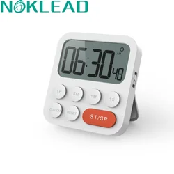 NOKLEAD Home Cooking forniture pratiche Timer da cucina multifunzionale utensili per alimenti da cucina accessori da cucina da campeggio Cronometro