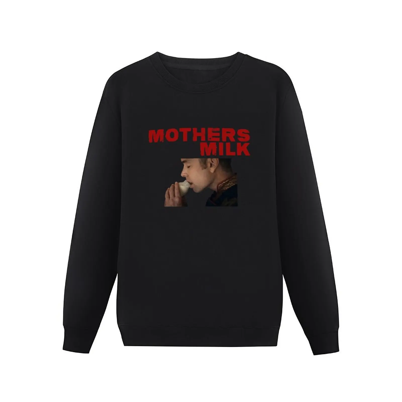 Homelander Mothers Milk The Boys Pullover Hoodie men wear men's sweat-shirt set korean clothes tracksuits sweatshirt men