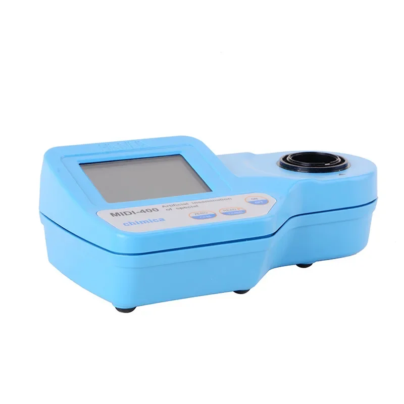 

Handle Semen Photometer Sperm Analysis for Animals Pig