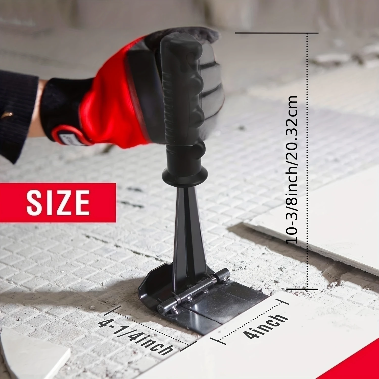 Narzędzie do usuwania listew p – Baseboard Molding Trim recenzja i cena