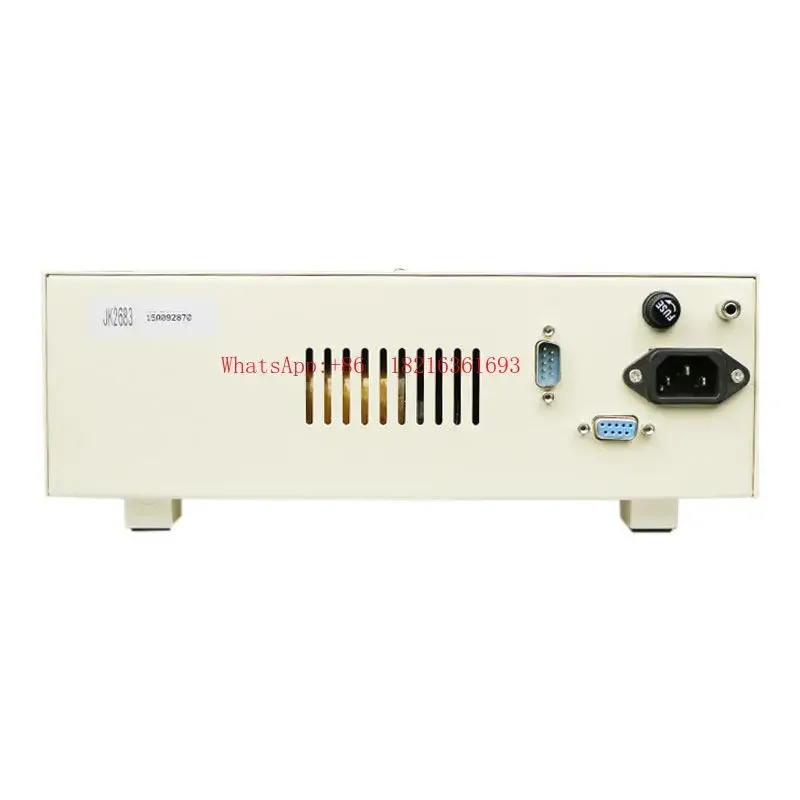 2026NEW JK2683/JK7200A Programmed Insulation Resistance Tester Reverse Leakage Comprehensive Detector