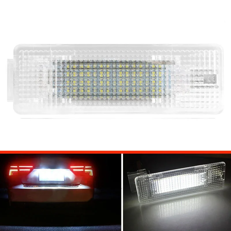 

1x VW Trunk Lamps LED Luggage Light VW Golf MK5 MK6 MK7 Jetta Passat B6 B7 B8 CC Scirocco Tiguan Touran Touareg SEAT