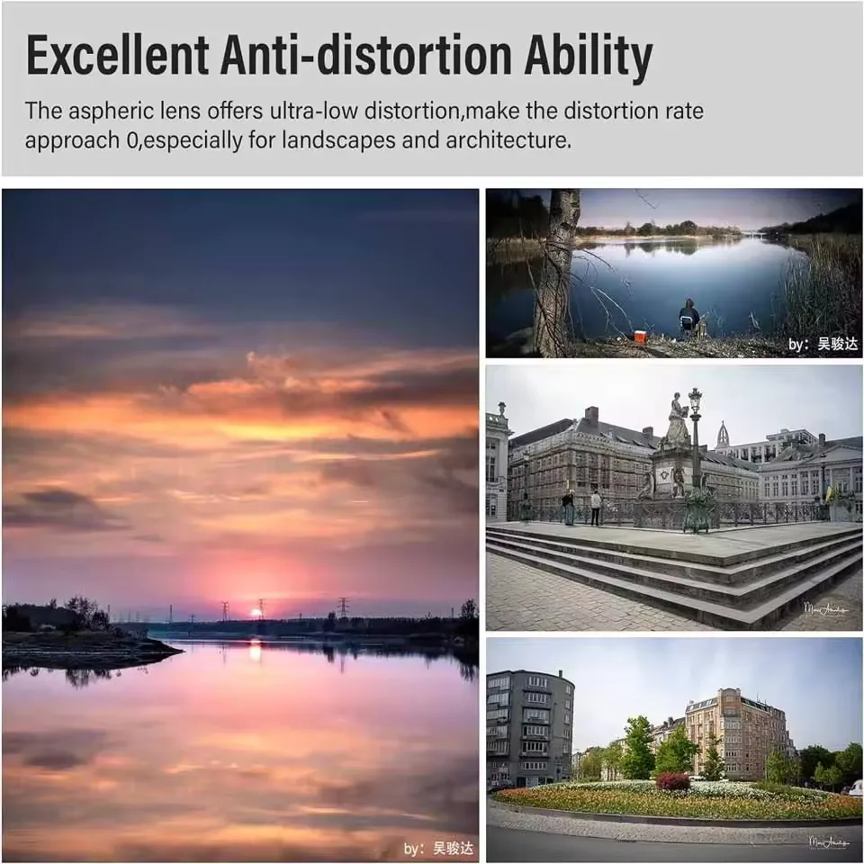 AstrHori 14 مللي متر F4.5 APS-C زاوية واسعة للغاية التركيز اليدوي رئيس عدسة لسوني E نيكون Z فوجي X XF كانون M EF-M M43 A6000 A6300 XT4