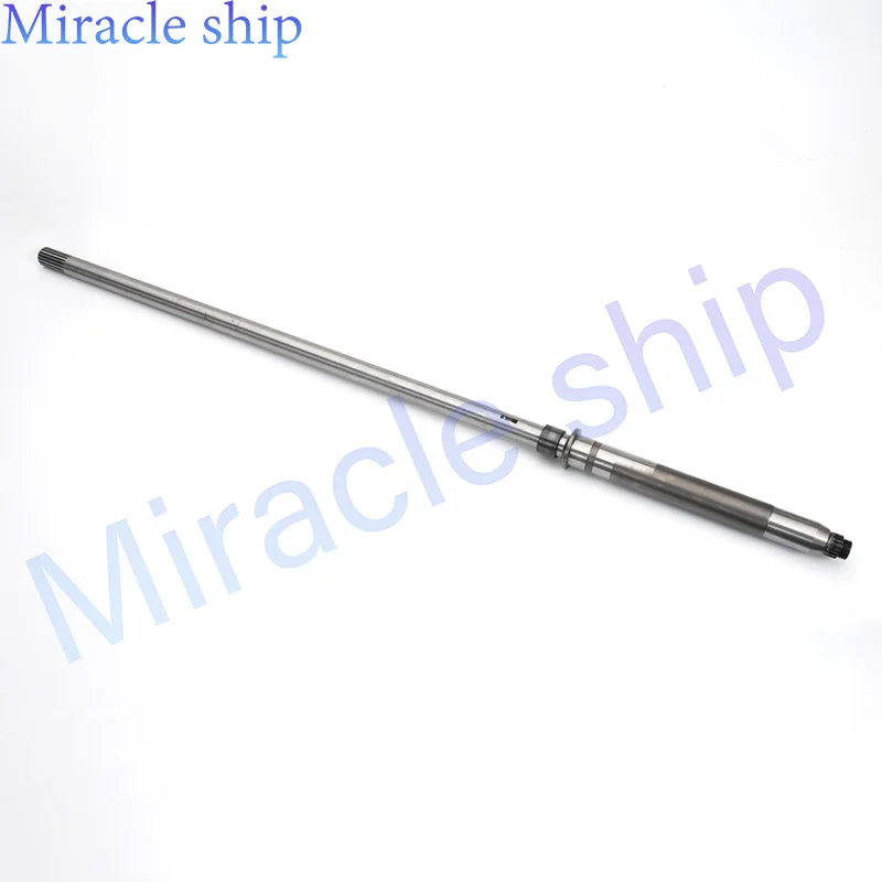 

688-45501 Driver Shaft Long For Yamaha Outboard Motor 2 stroke 50HP 75HP 85HP 688-45501-11 boat engine parts