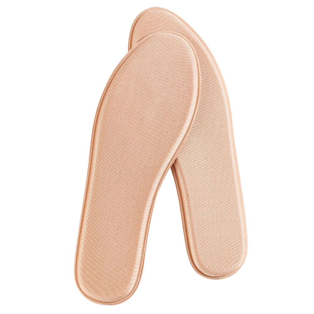 Plantillas transpirables, almohadillas de espuma viscoelástica, absorbentes de golpes, antideslizantes, lavables, aumento de altura, herramientas para el cuidado de los pies para zapatillas de deporte para hombres