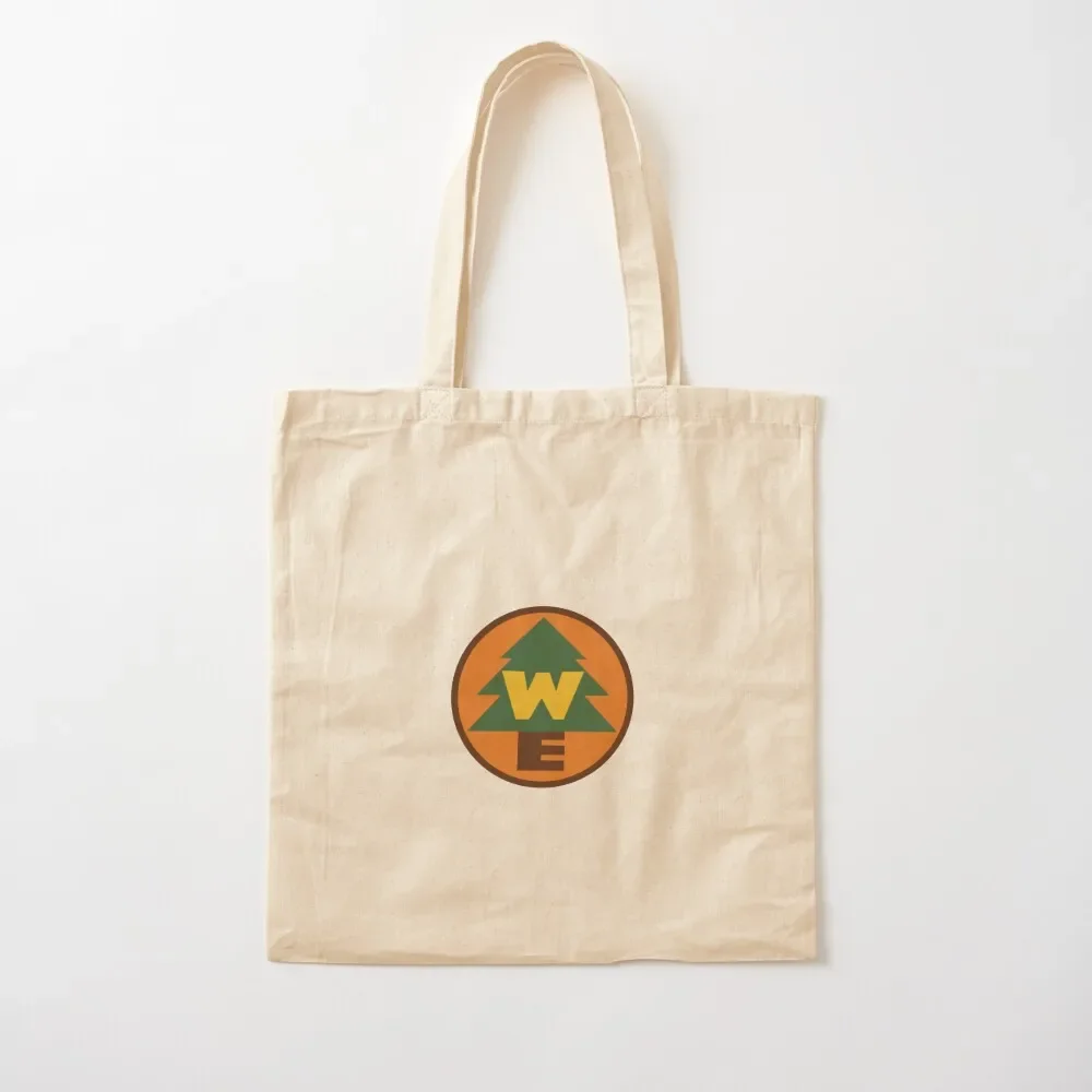 

Wilderness explorer badge Tote Bag tote bags aesthetic custom tote