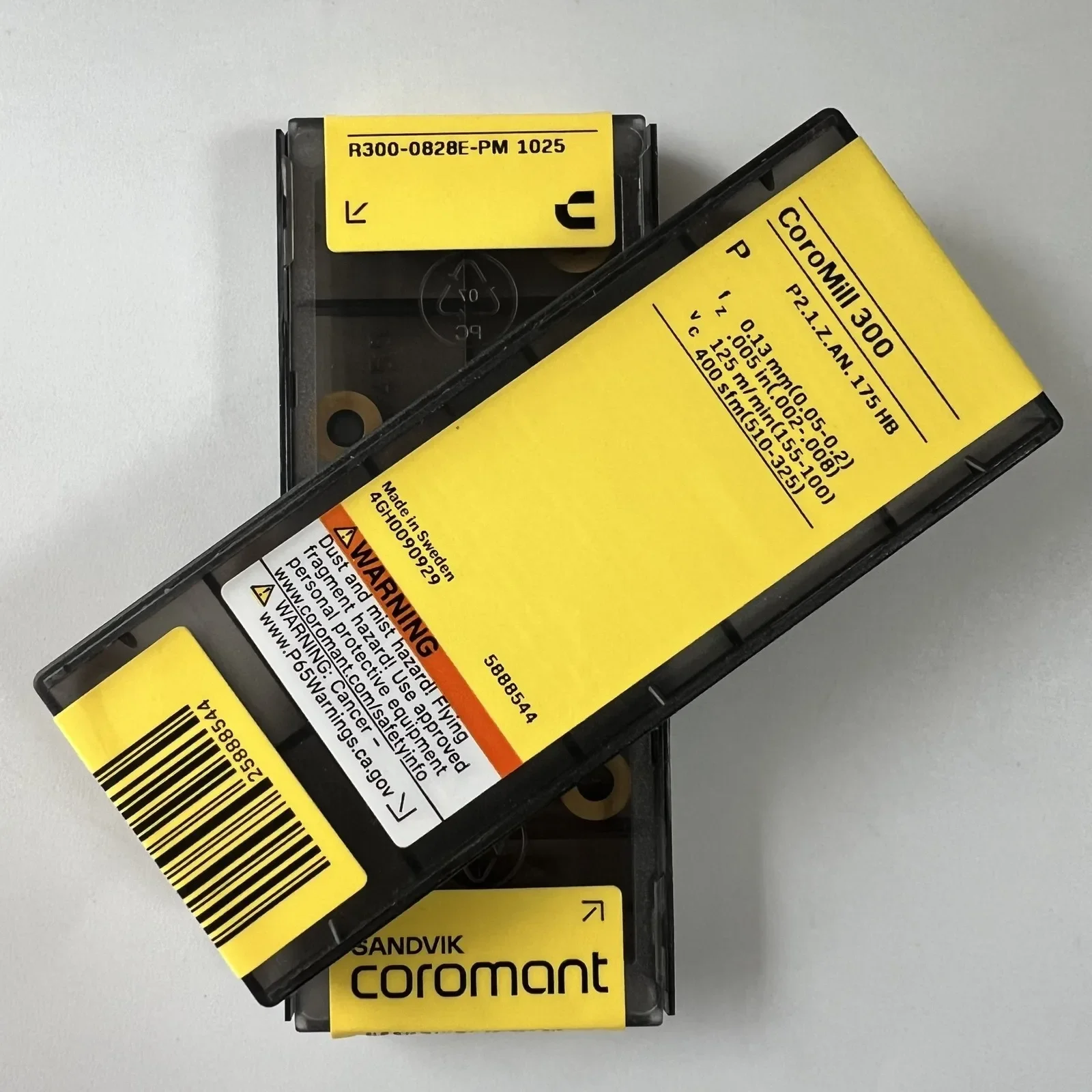 

SANDVIK-Coromant / R300-0828E-PM 1025 / 10 Pcs