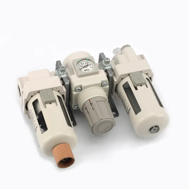SMC type oil-water separator filter AC60-10-B pneumatic component, air source processor oil-water separator