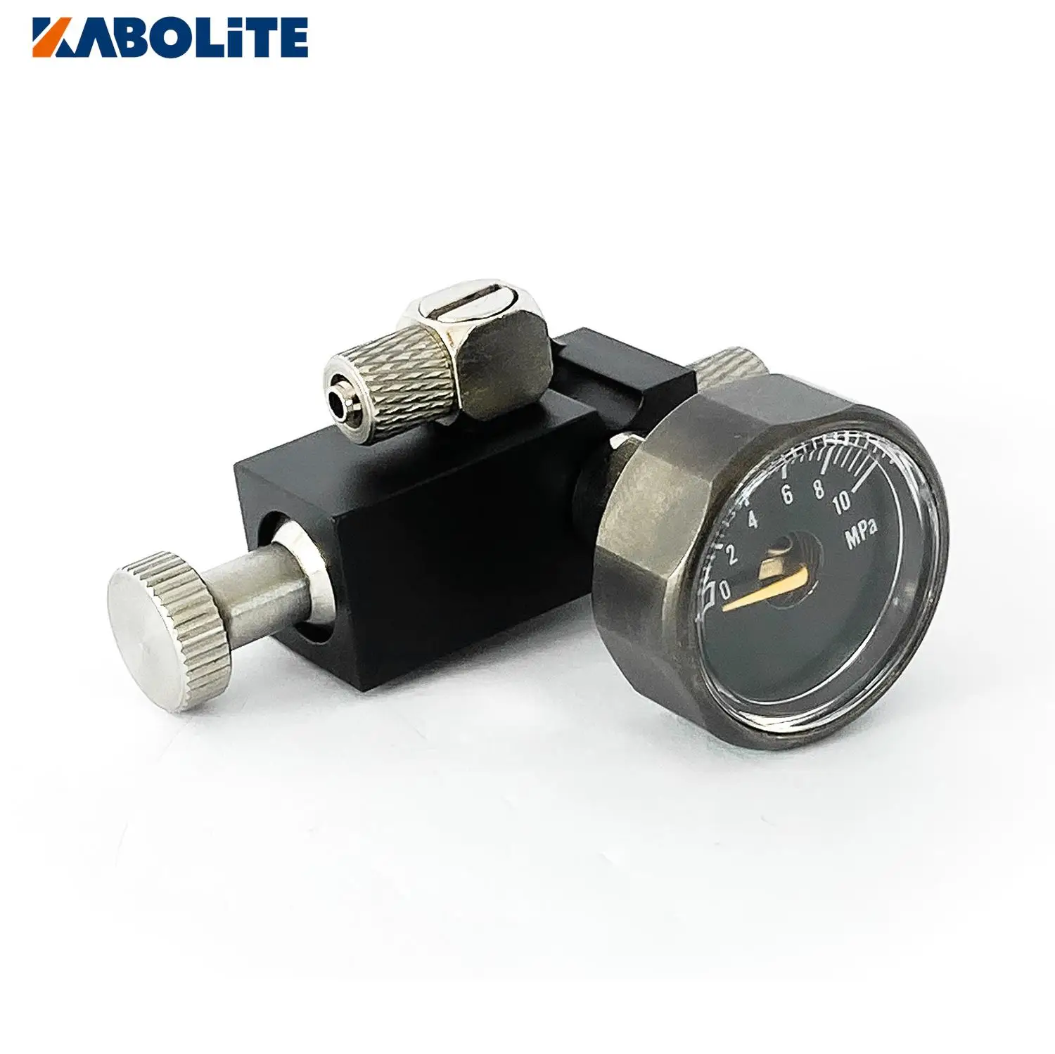 

Pressure Regulating Valve for RC Hydraulic 1/12 1/14 Excavator Loader Dozer 3-9MPA Outdoor Toys Gifts