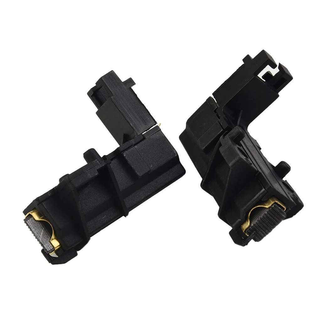 Parts Carbon Brushes 2pcs Accessories For Hoover Candy For Indesit Motor Replacement Set Spare Washing Machine