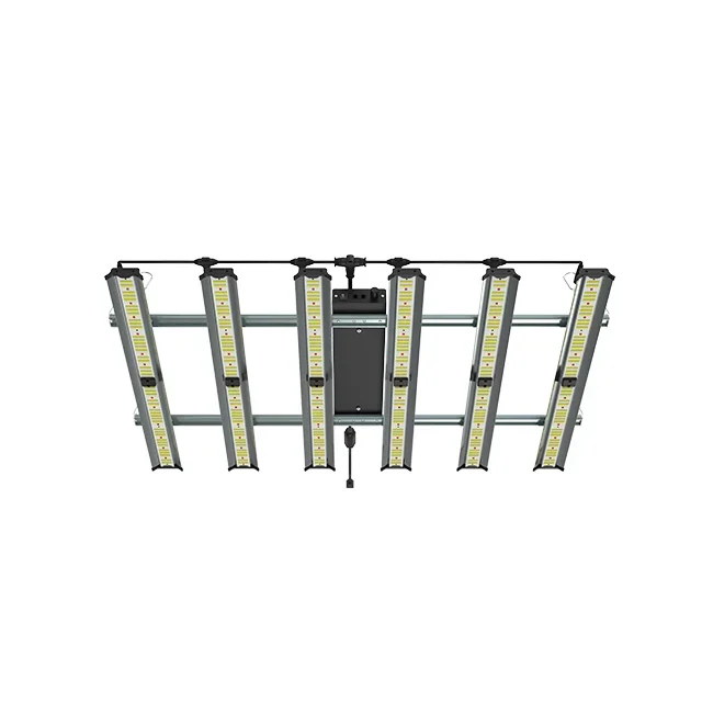 

CTLite Fashion Trend ETL Listed High PPFD 320W LED Grow Light with Full Spectrum Lamp for Vertical Horticulture Seoul Luminous