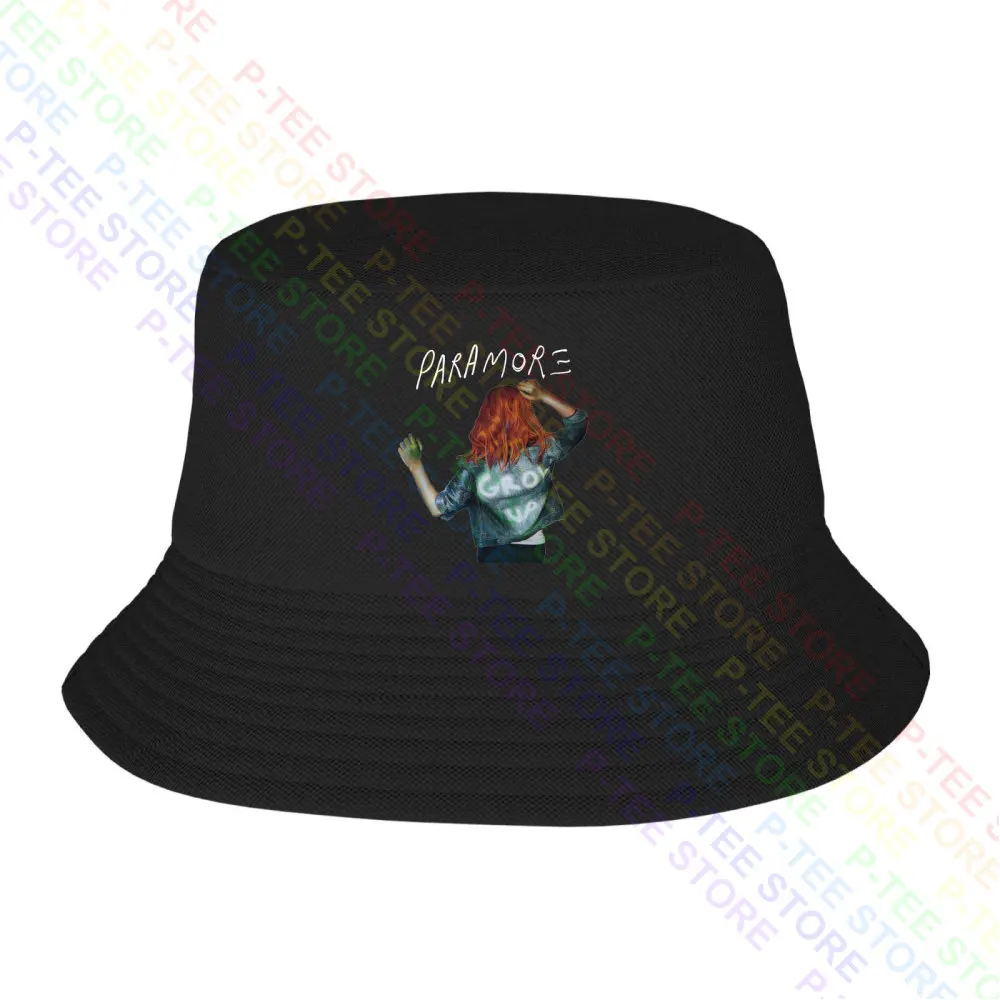 Paramore Grow Up Baseball Cap Snapback Caps Knitted Bucket Hat