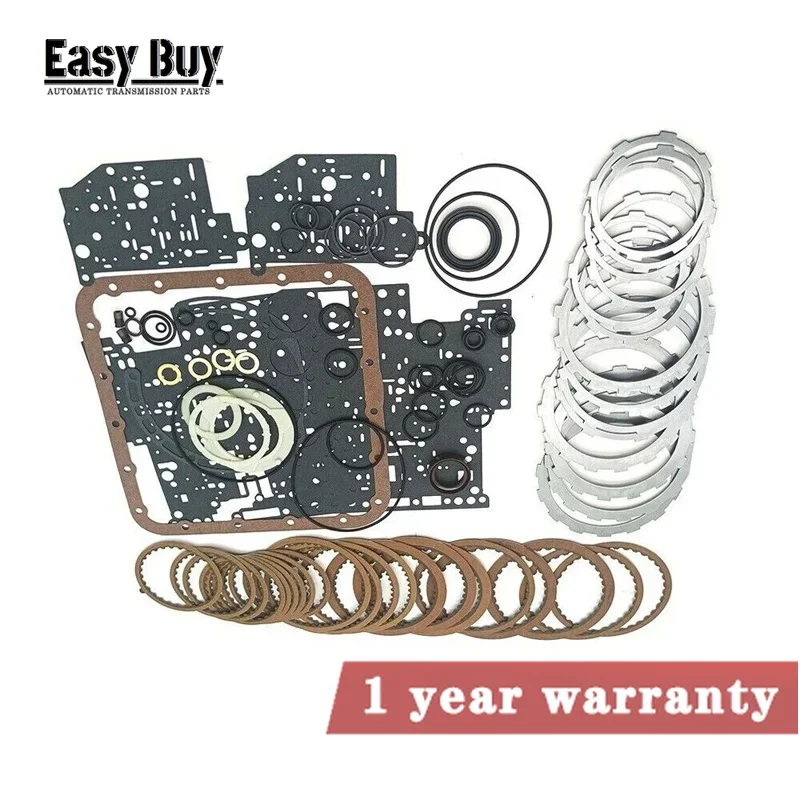 TW40E TW-40LS Auto Transmission Master Repair Kit For Gsuzuki Jimny Ford Pronto