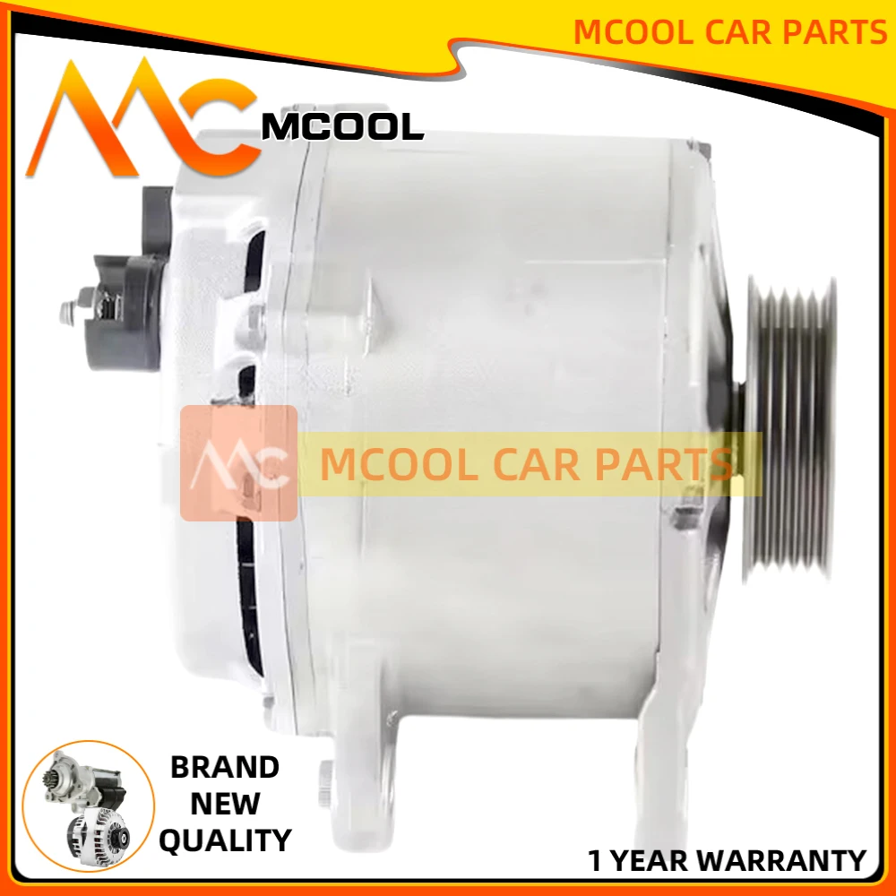 Water Cooled Altern…