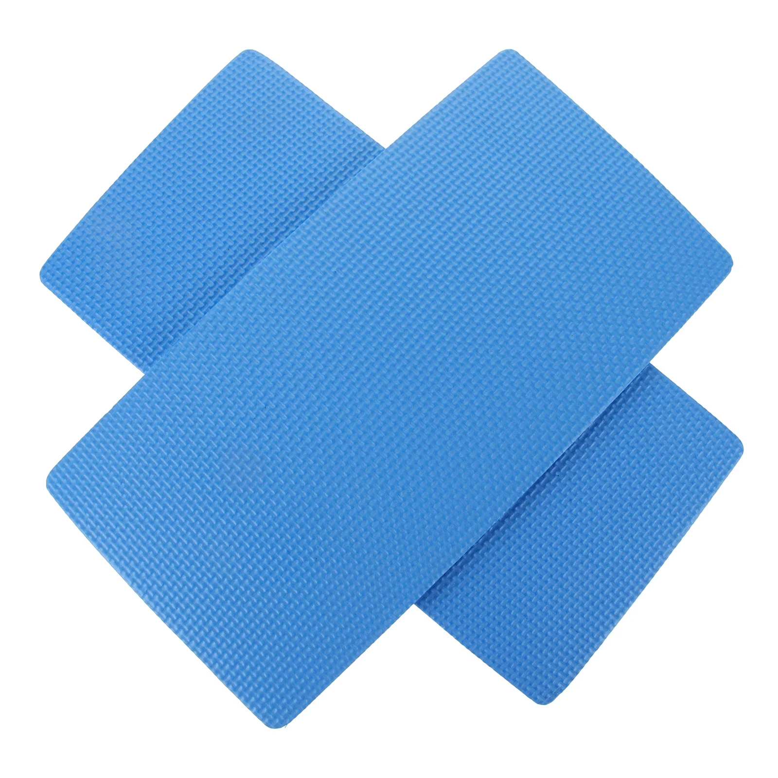 

2Pcs High Flexibility Yoga Kneeling Cushions Eva Material Reusable Knee Elbow Support for Exercise Gardening Comfortable