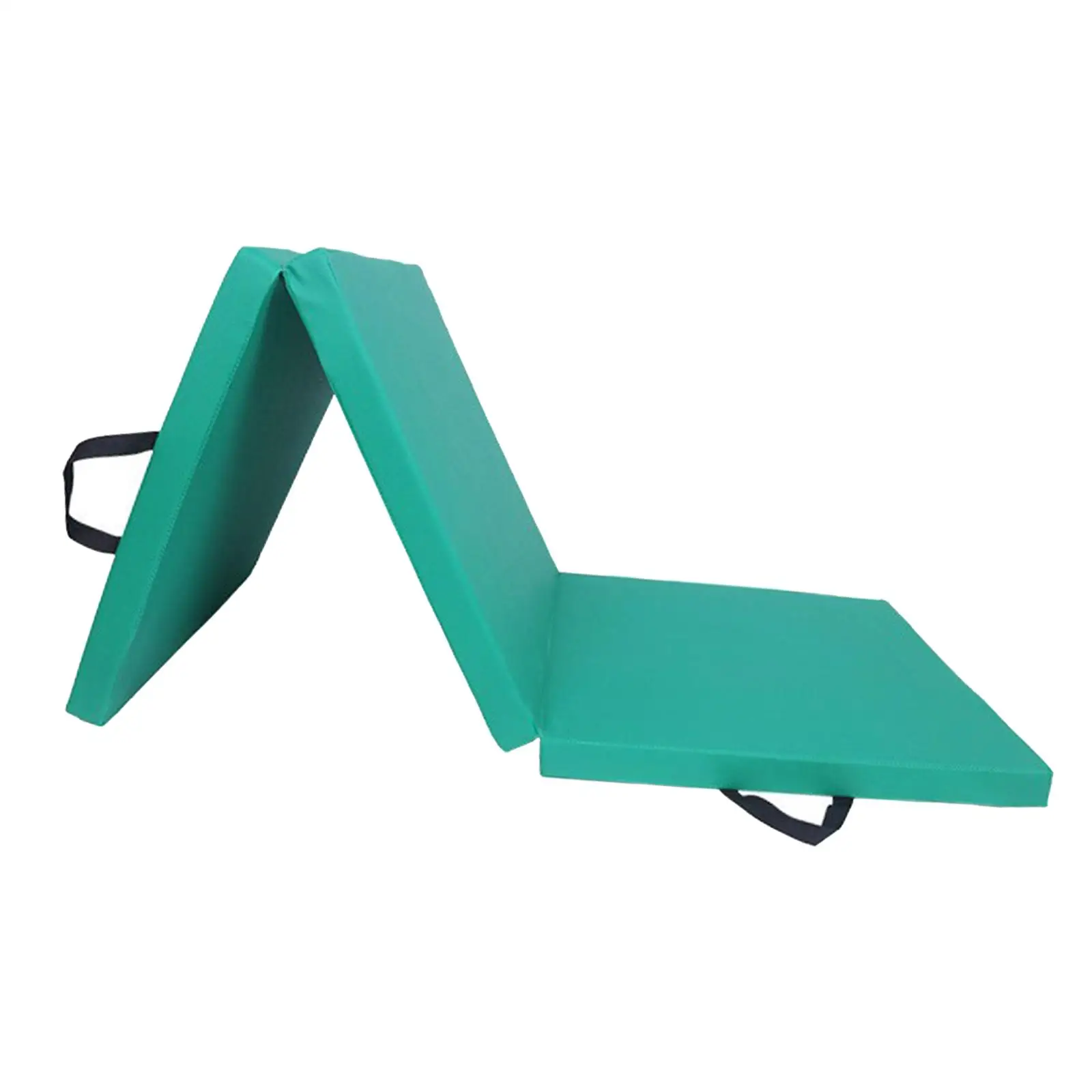 

Three Fold Folding Thick Exercise Mat Gym for Balance Gymnastics Pilates