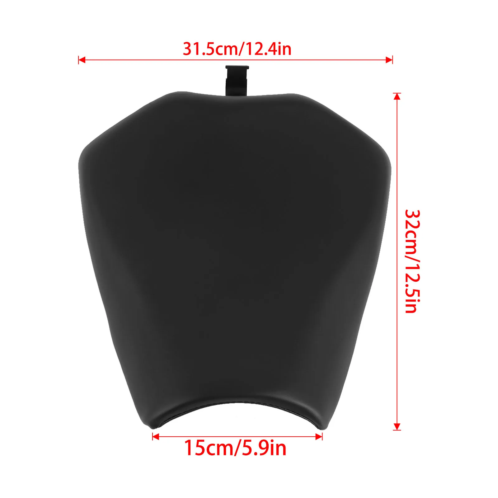 Low Rider Seat Front Driver Cushion Cover For KAWASAKI NINJA 650 / ABS Z650S 2026 Z 650 S Z650 s Fairing Cowl Motorcycle Parts - view 3