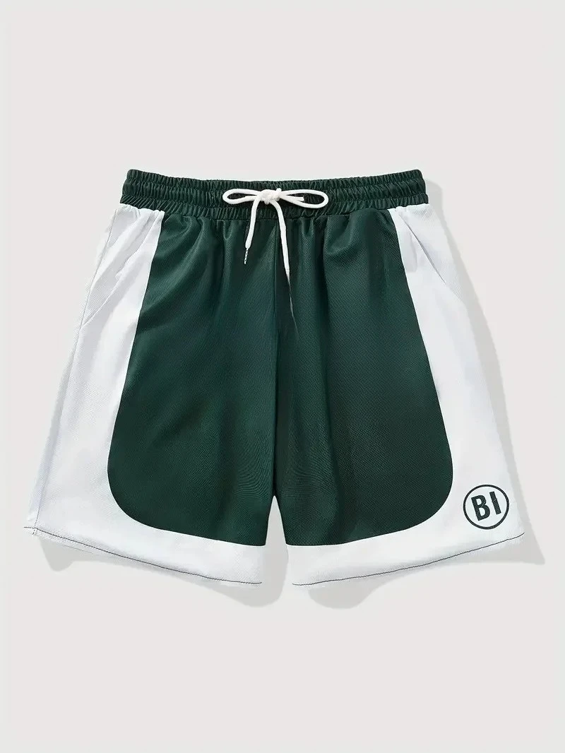 

The Latest 3D Printed Shorts for Men in 2025, Featuring A Unique Streetwear Comfort and Quick-drying Fitness Style