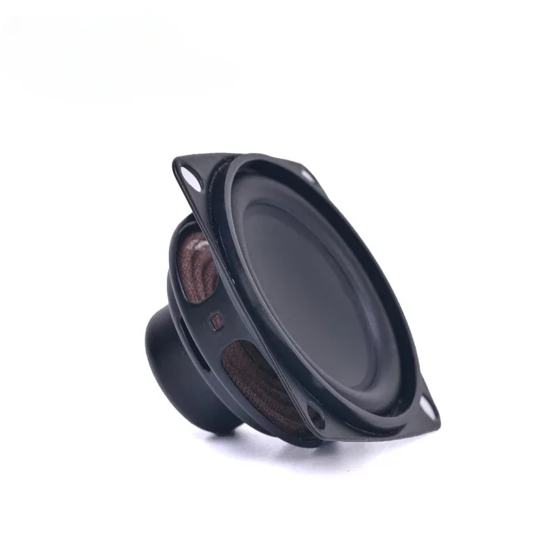 SOTAMIA 2 шт. 2-дюймовый 53 мм стандартный резиновый край 4 Ом 5 Вт Bluetooth-динамик внутренний Магнитный Водонепроницаемый громкоговоритель