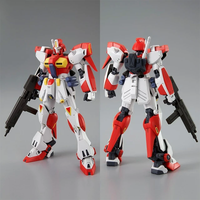 Bandai PB Limited MG 1/100 OMS-90R GUNDAM F90 MARS INDEPENDENT ZEON FORCES  TYPE Action Anime model kit Assembly toy gift for kid - AliExpress