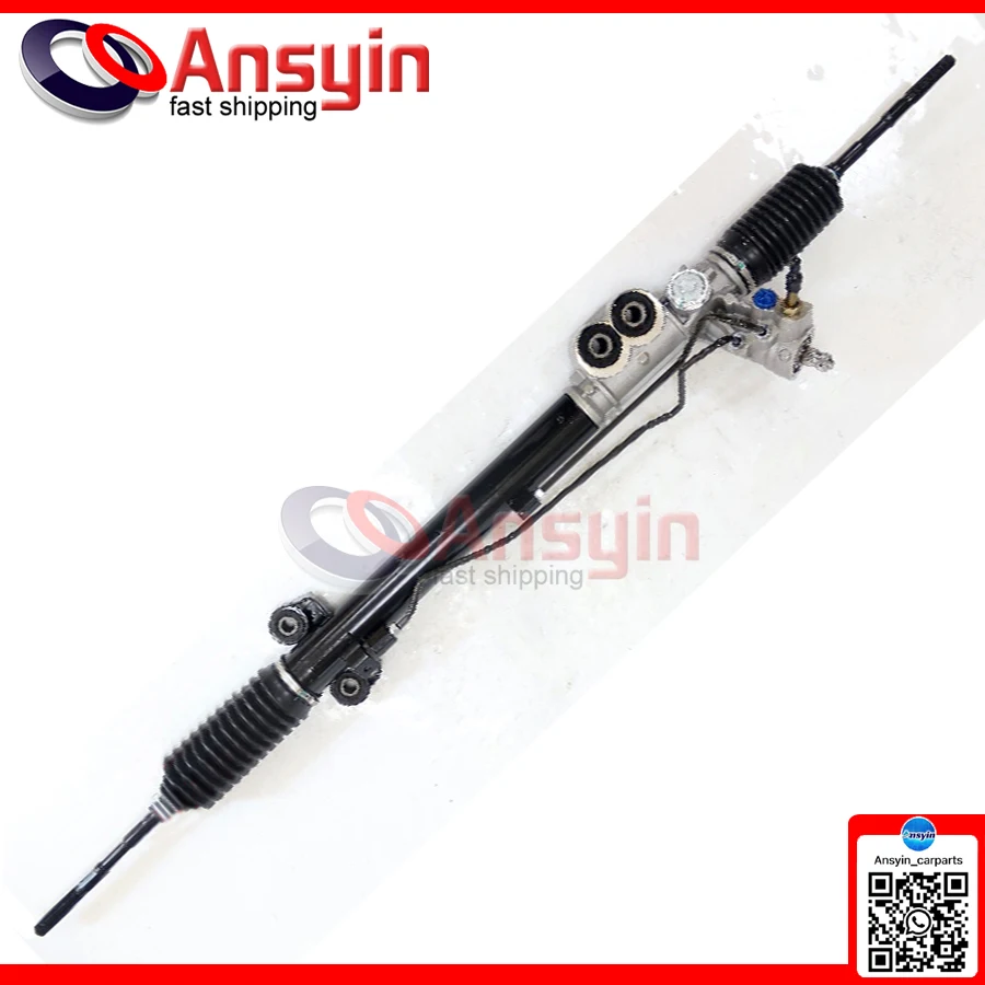 LHD Power Steering Rack Gear For Infiniti 2007- FX35/45 49001-CL11E 49001CL11E Left Hand Drive