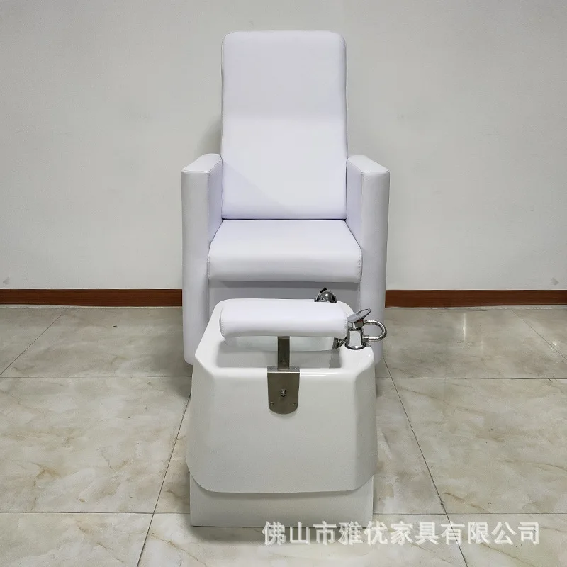 Canapé de tatouage de sourcils multifonctionnel, chaise électrique pour trempage des cils