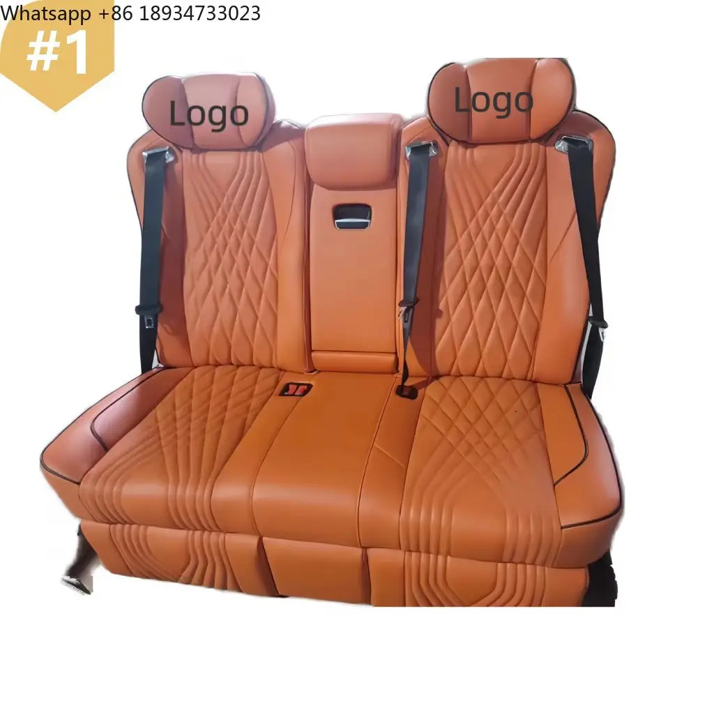 

Custom Logo Modified Leather Aero Seats for Mercedes-Benz Vito and Sprinter Van Specific Type of Car Seat Parts