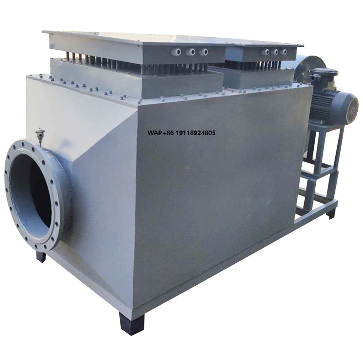 

Промышленный воздухонагреватель 220В из нержавеющей стали, канальный вентилятор для птицефабрик, хит продаж, оборудование с ПЛК, электрический нагревательный элемент