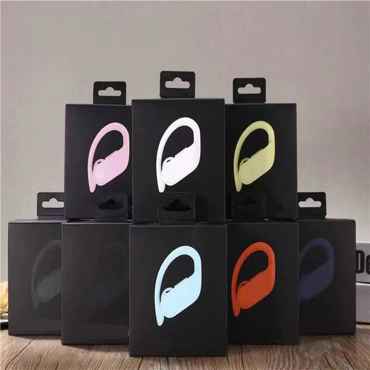 

Новые подвесные беспроводные Bluetooth-наушники PB4 Pro, тяжелые басы, спортивные подвески для ушей, анимационное соединение с 3D-вокальным шнуром