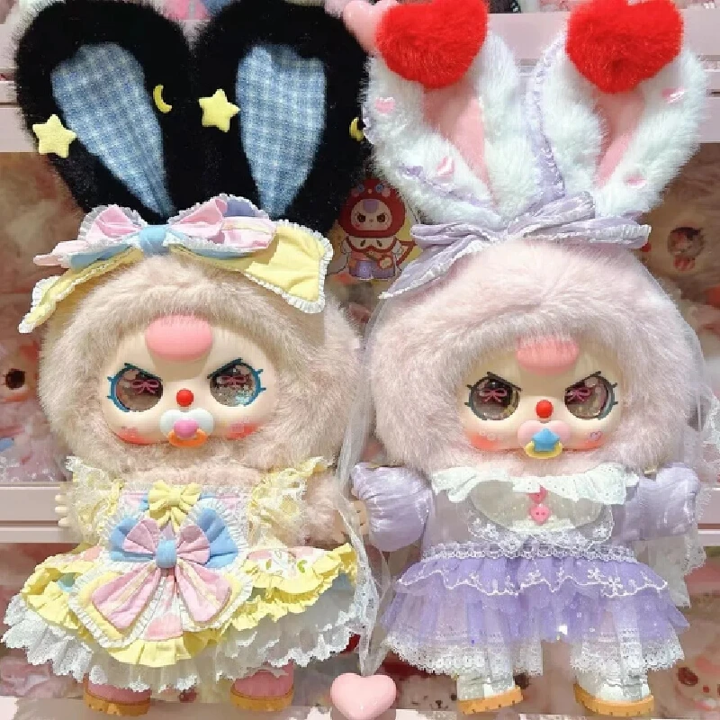 

New Baby Three 400% Lolita'S Dream Series Blind Box Action Figure Toy Kawaii Dolls Mystery Box Children Birthday Girl Limit Gift