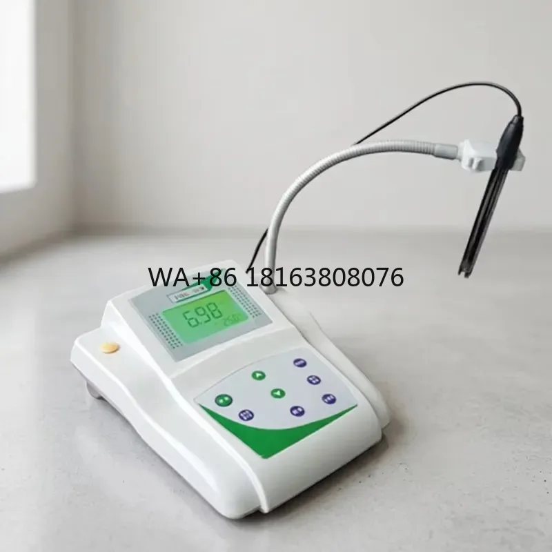 PHS-3CW Digital Laboratory PH Meter Microcomputer Benchtop pH Meter