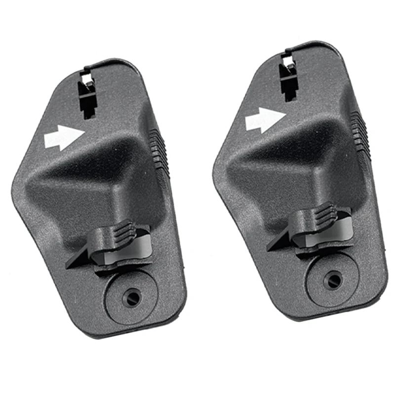 2X Car Hood Rod Support Holder Clip Fit For Lexus Is300 Gxe10 Jce10 2001-2005 53455-53010