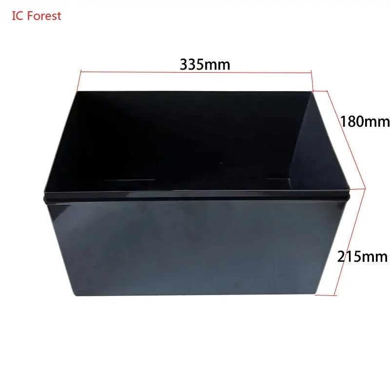 90Ah 105Ah 200Ah 280Ah 310Ah 320Ah Lifepo4 Battery Storage Boxes DIY 12V Solar Cells Case RV Yacht Battery Storage Plastic Case