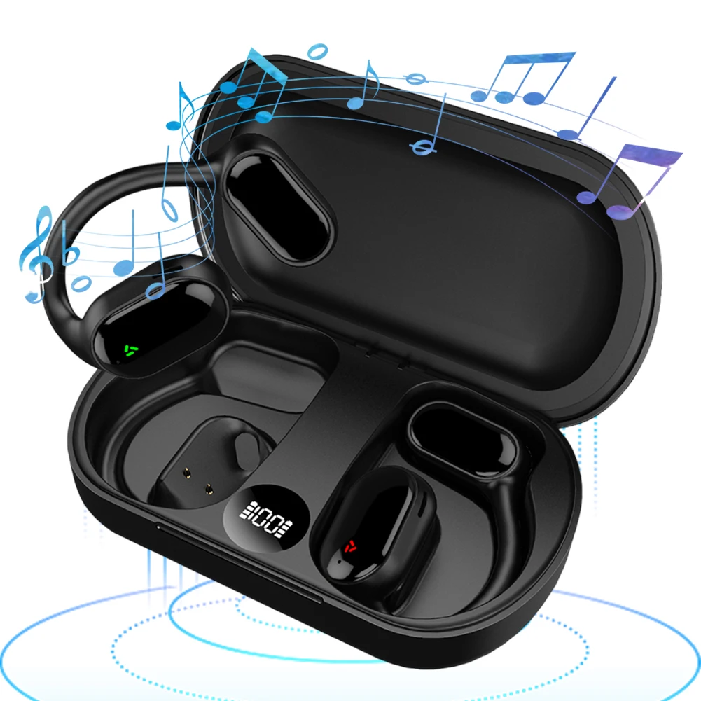 

Translation Earbuds Real Time 144 Languages Language Translator Earbuds AI Translator Earbuds for Travel Business and Learning
