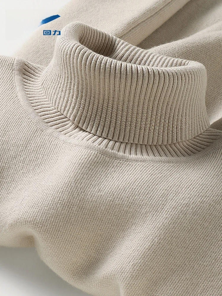 

Мужской трикотаж с высоким воротником на подкладке Base irt, внутренняя одежда, цветной цельный бархатный мужской зимний модный повседневный свитер