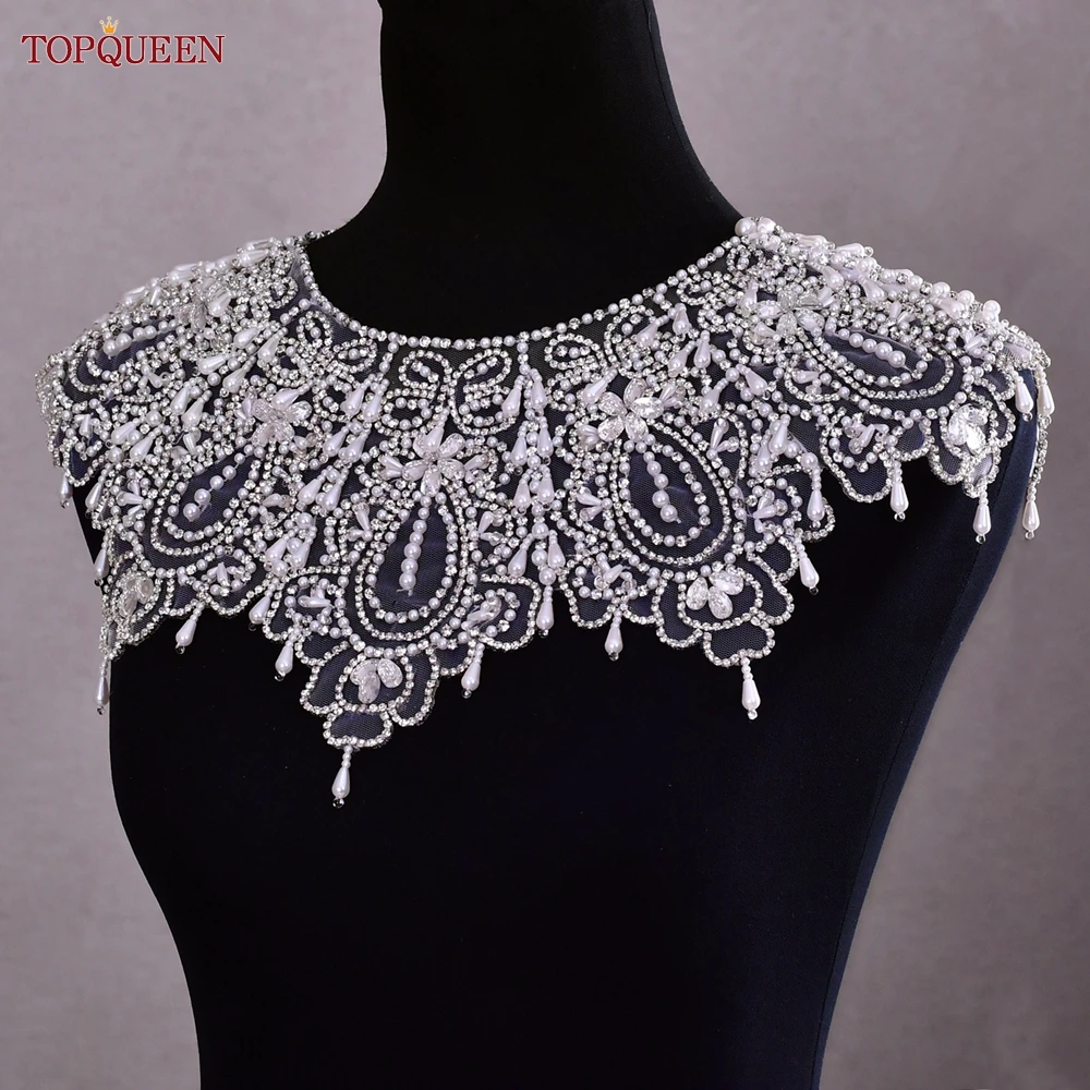 topqueen-handmade-beaded-bridal-shawl-for-wedding-dress-choker-short-wedding-shawl-cloak-evening-wrap-women's-collar-sg03