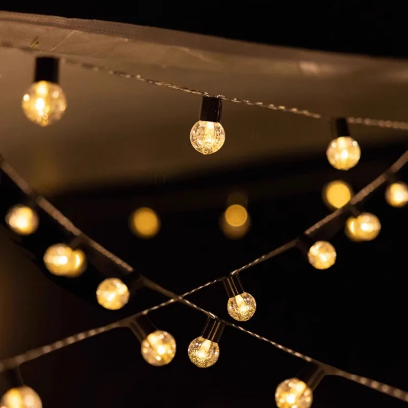 

Наружное освещение для путешествий, лампа для кемпинга, портативная специальная походная перезаряжаемая подвесная гирлянда, ночные полезные уличные инструменты